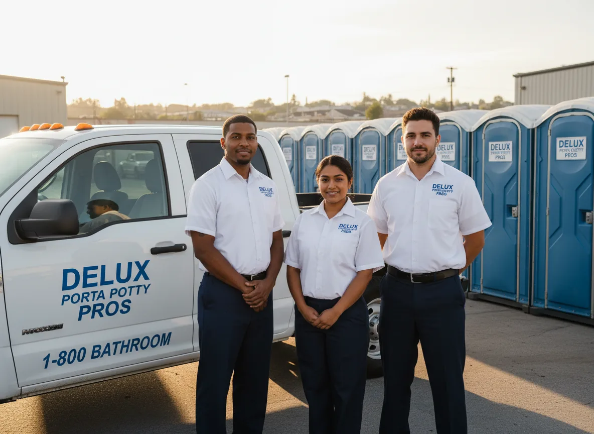 Long-Term Portable Toilet Rental company in Colp, IL