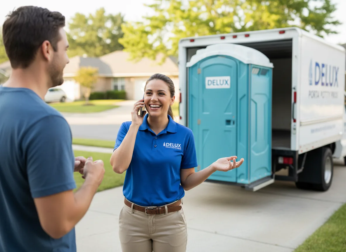 Long-Term Portable Toilet Rental Colp, IL FAQs
